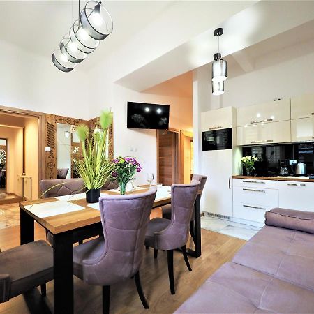 Vip Apartamenty Tytus زاكوباني المظهر الخارجي الصورة