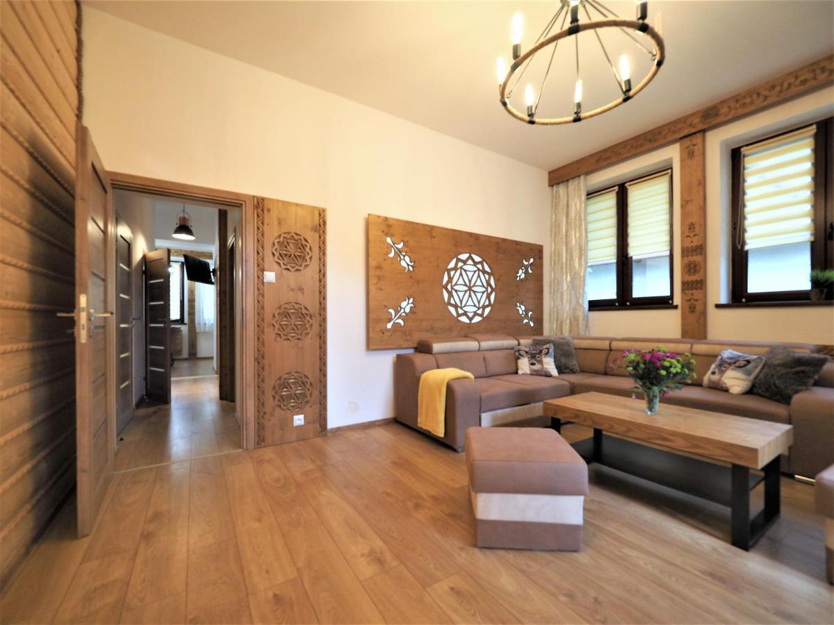 Vip Apartamenty Tytus زاكوباني المظهر الخارجي الصورة
