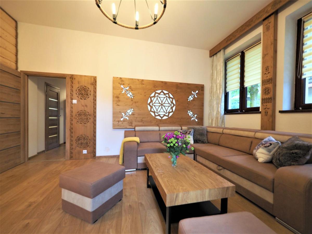 Vip Apartamenty Tytus زاكوباني المظهر الخارجي الصورة