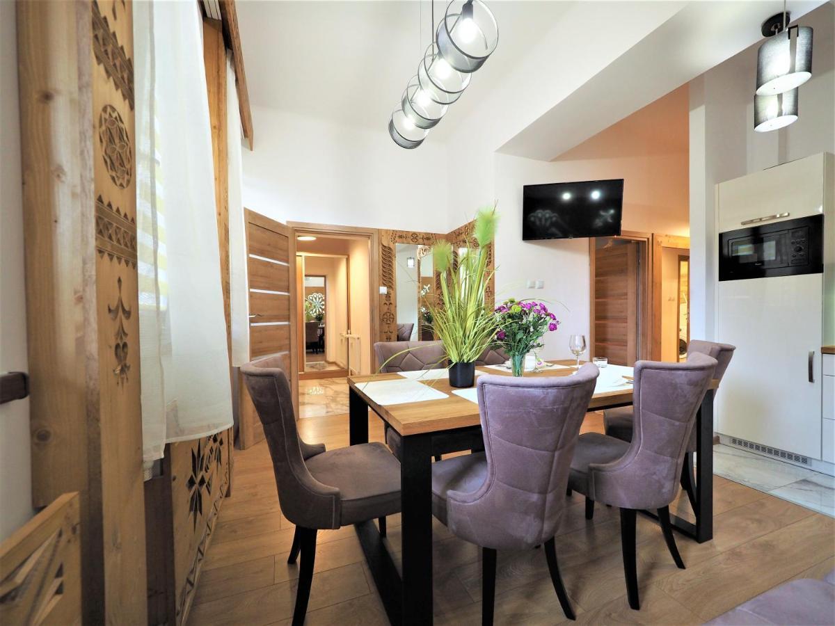 Vip Apartamenty Tytus زاكوباني المظهر الخارجي الصورة