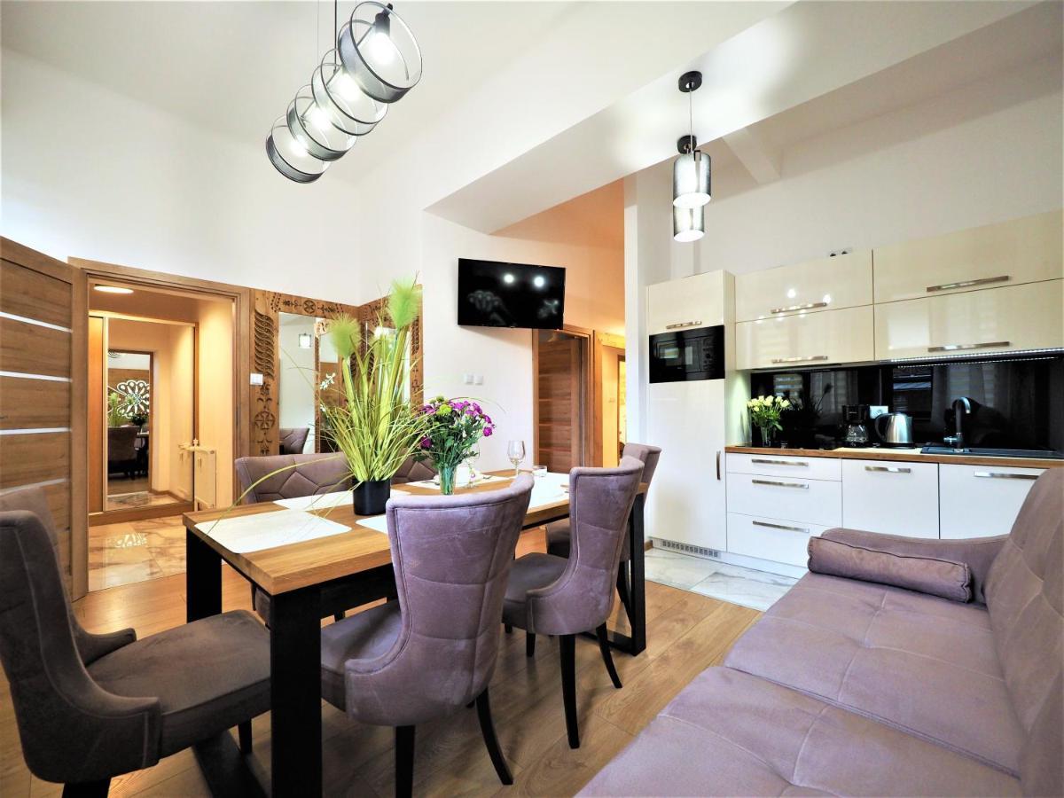 Vip Apartamenty Tytus زاكوباني المظهر الخارجي الصورة
