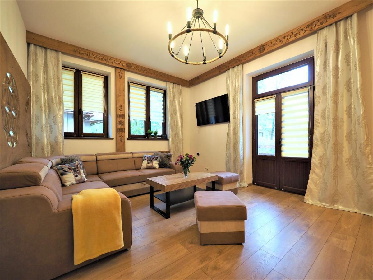 Vip Apartamenty Tytus زاكوباني المظهر الخارجي الصورة