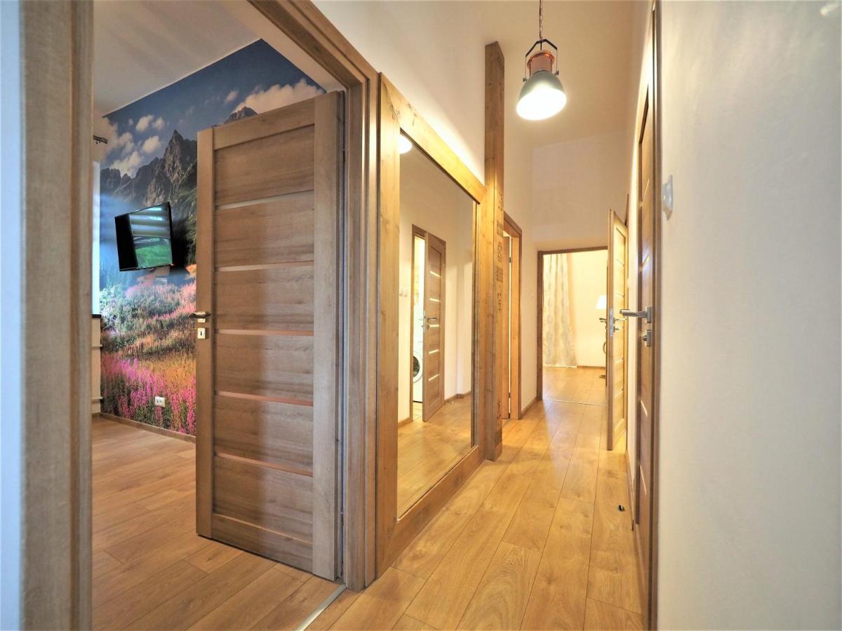 Vip Apartamenty Tytus زاكوباني المظهر الخارجي الصورة