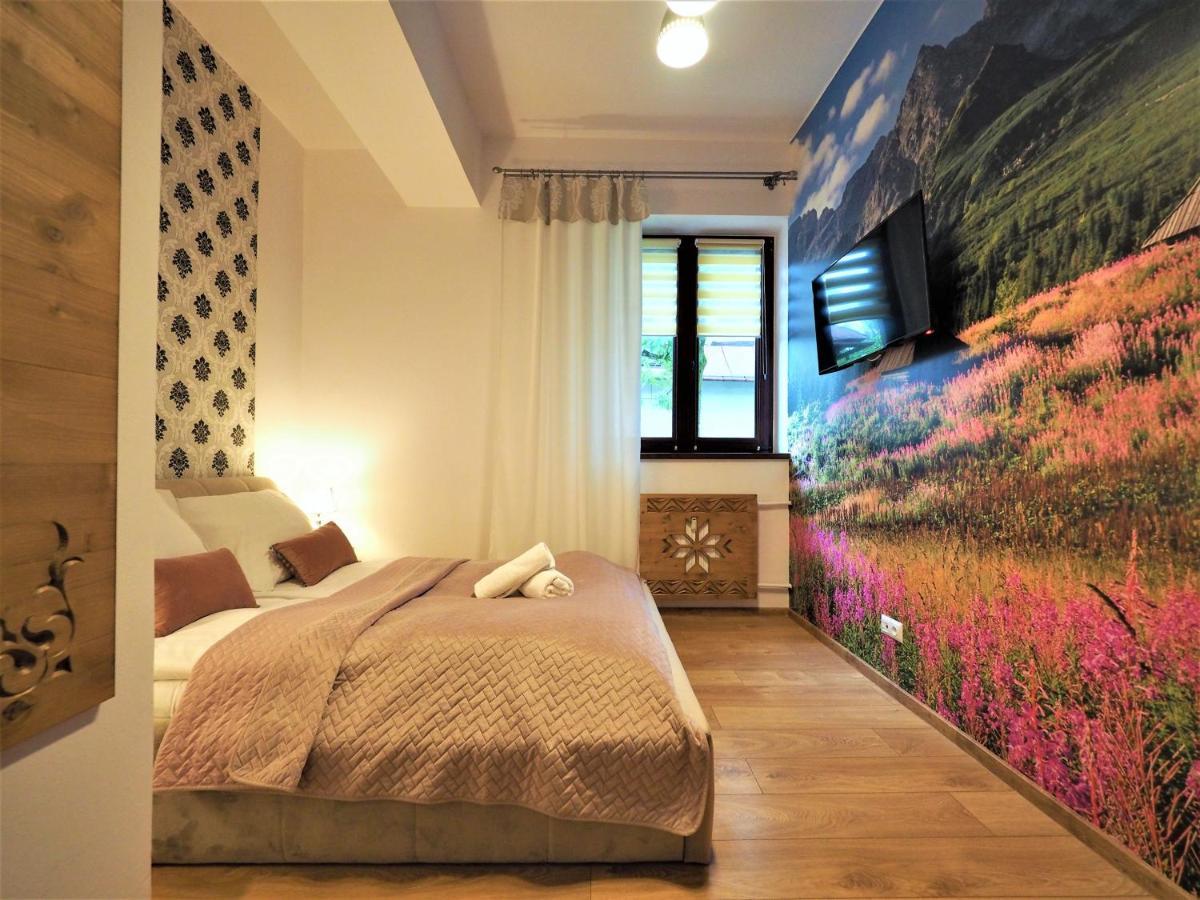 Vip Apartamenty Tytus زاكوباني المظهر الخارجي الصورة