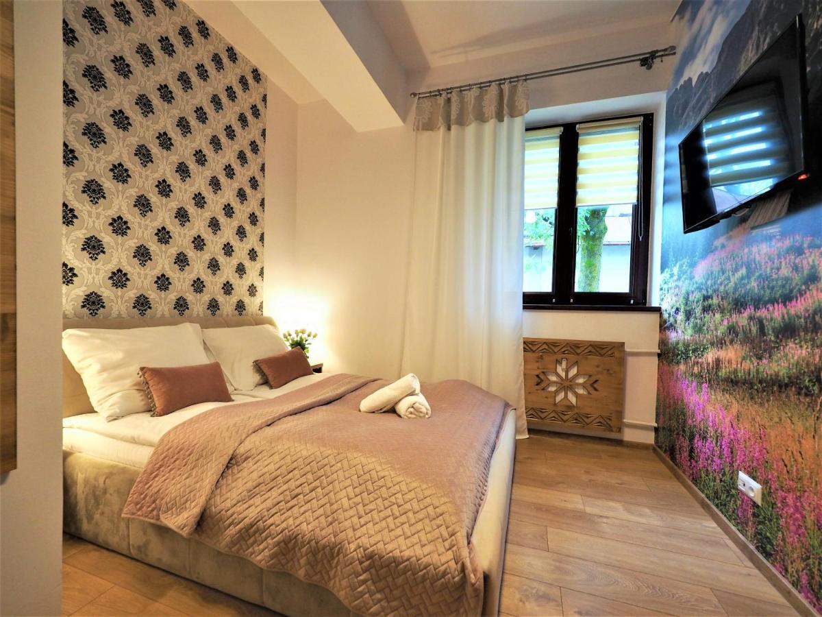 Vip Apartamenty Tytus زاكوباني المظهر الخارجي الصورة