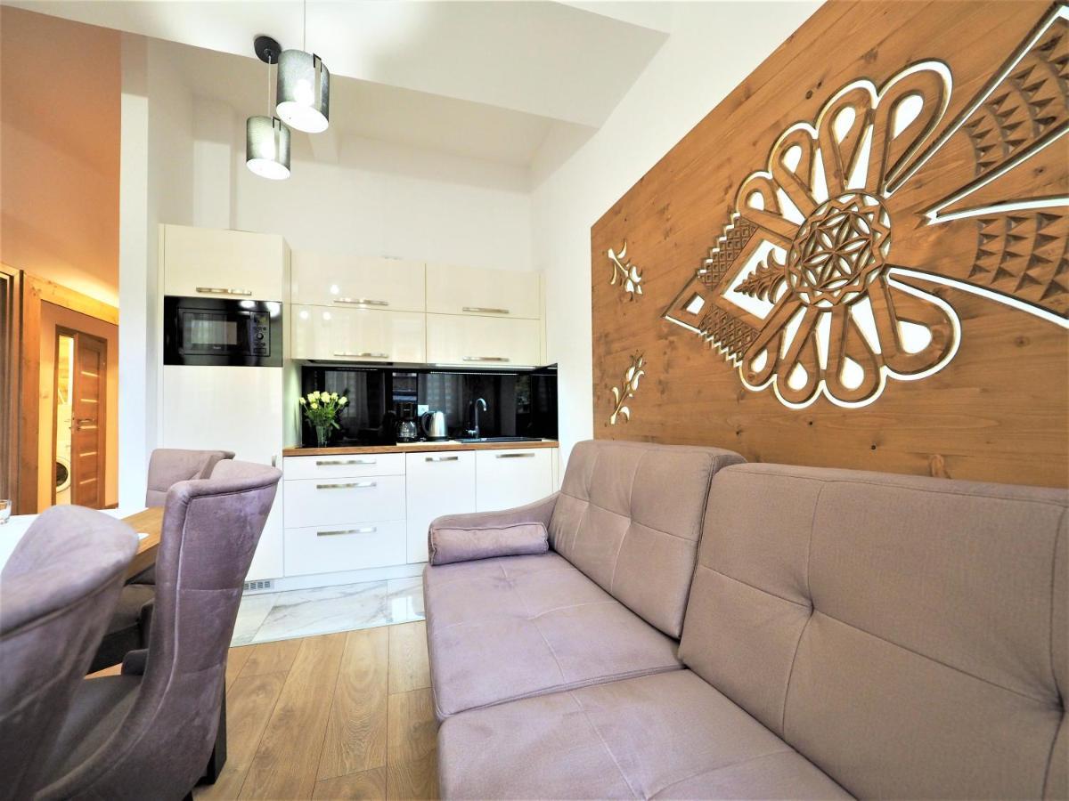 Vip Apartamenty Tytus زاكوباني المظهر الخارجي الصورة