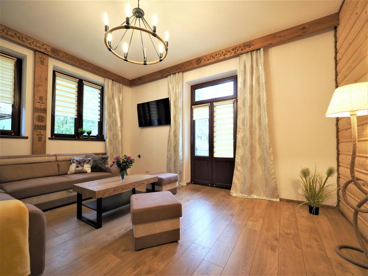 Vip Apartamenty Tytus زاكوباني المظهر الخارجي الصورة