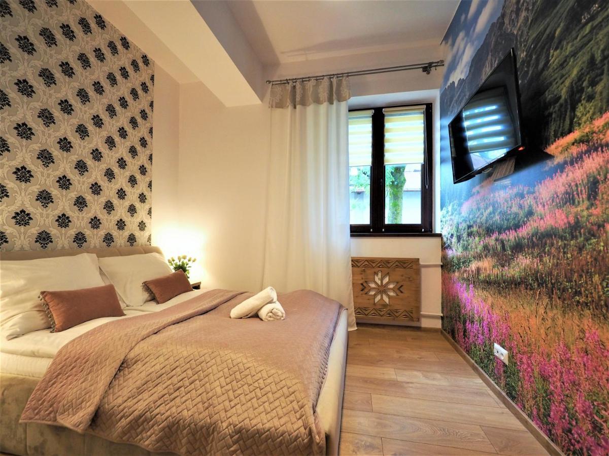 Vip Apartamenty Tytus زاكوباني المظهر الخارجي الصورة