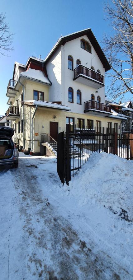 Vip Apartamenty Tytus زاكوباني المظهر الخارجي الصورة